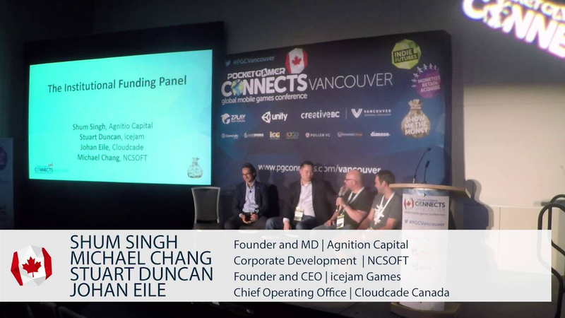 Cover of Trends in mobile game funding
