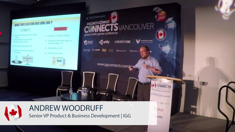 Cover of How your mobile game can succeed on a global scale