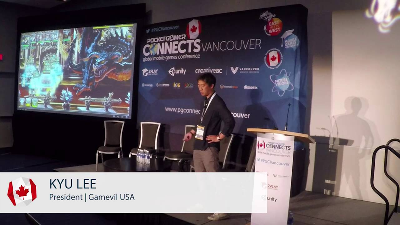 Cover of Trends in the South Korean mobile game market