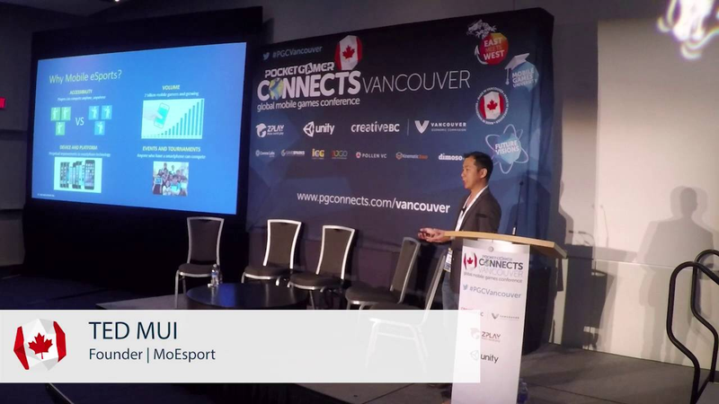 Cover of What's the future for mobile eSports?