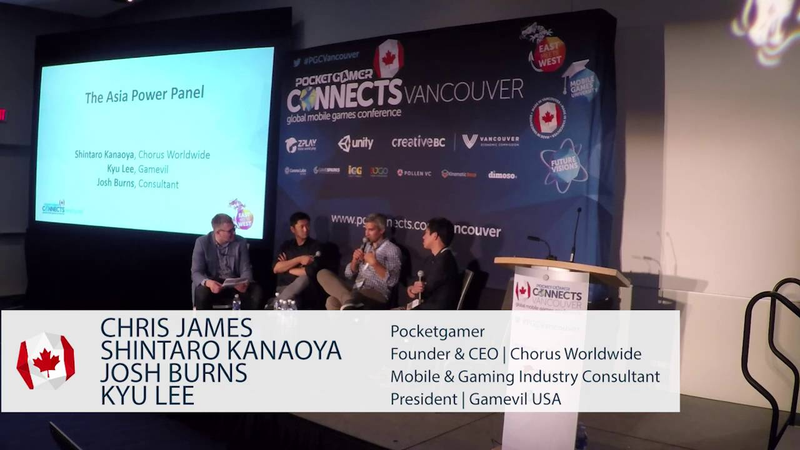 Cover of Trends in Asian mobile game market
