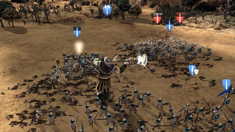 Cover of FTUE: Dawn of Titans