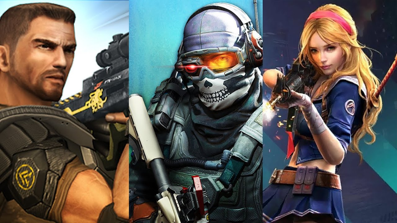 Cover of How Glu evolved Frontline Commando from guns to girls and gacha