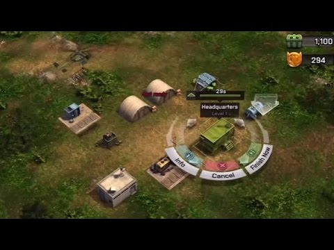 Cover of FTUE: Arma Mobile Ops