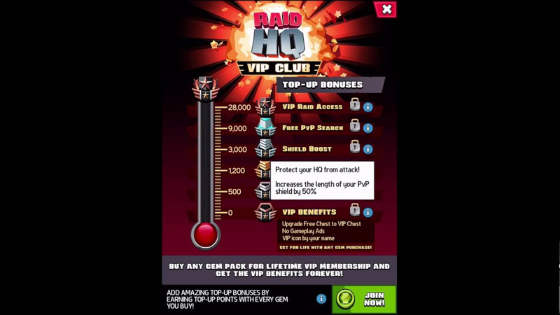 Cover of How RAID HQ implements its VIP system