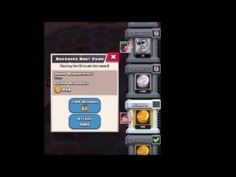 Cover of Rewarded video ads in RAID HQ