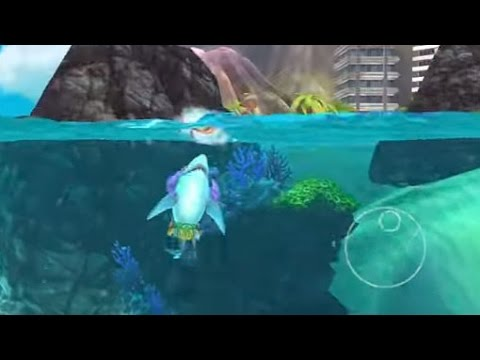 Cover of Monetizer: Hungry Shark World