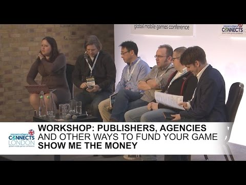 Cover of How to get funding and/or a publishing deal