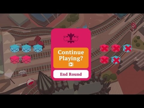 Cover of Rewarded video ads in Train Conductor World