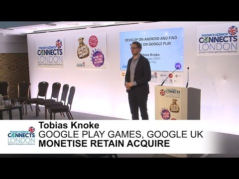 Cover of Why you should be using Google Play Games services