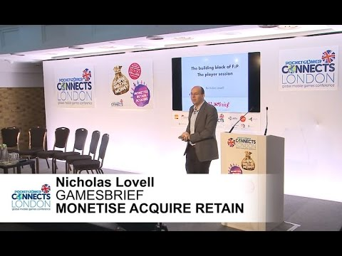Cover of Is your game's on-ramp better than Facebook's?