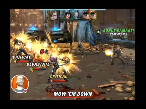 Cover of Marvel: Avenger Alliance 2's deep use of buffs/debuffs