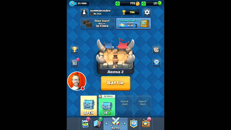 Cover of Clash Royale's genius and totally counter-intuitive monetisation loop