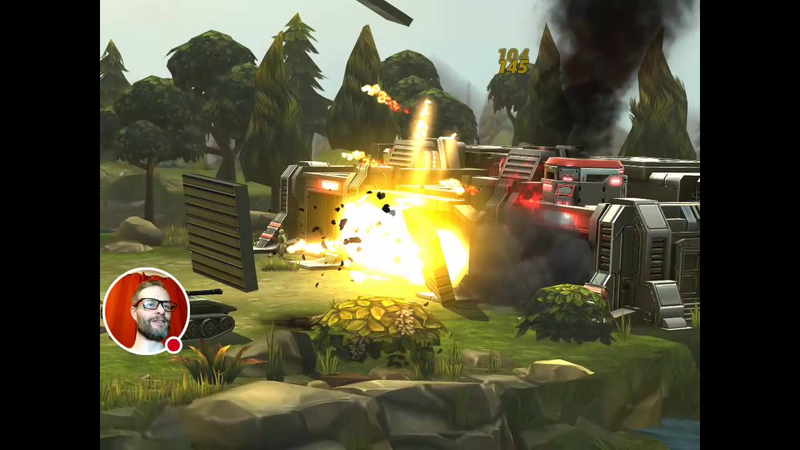 Cover of FTUE: League of War: Mercenaries