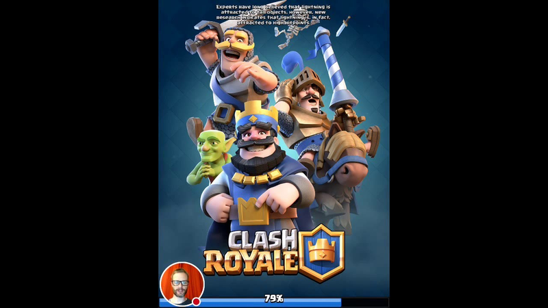 Cover of How long does Clash Royale take to load?