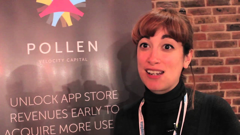 Cover of How Pollen VC helps you accelerate your cashflow