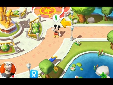 Cover of FTUE: Disney Magic Kingdoms
