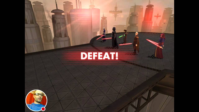 Cover of Why you should choose the hardest opponent in SW: Galaxy of Heroes' Squad Arena