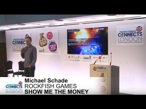 Cover of Rockfish's Michael Schade on crowdfunding your game development
