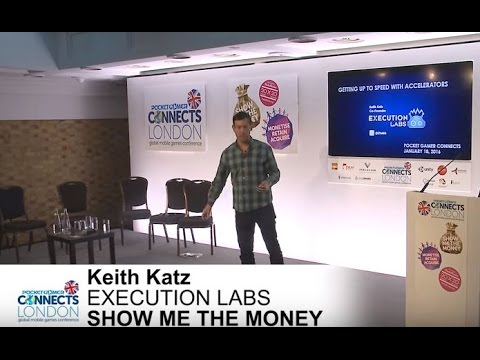 Cover of Execution Labs' Keith Katz on the value of game accelerators