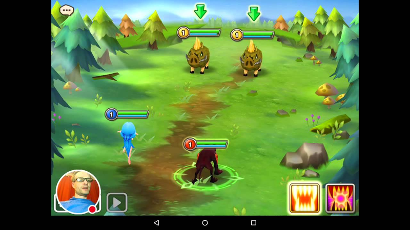 Cover of FTUE: Summoners War