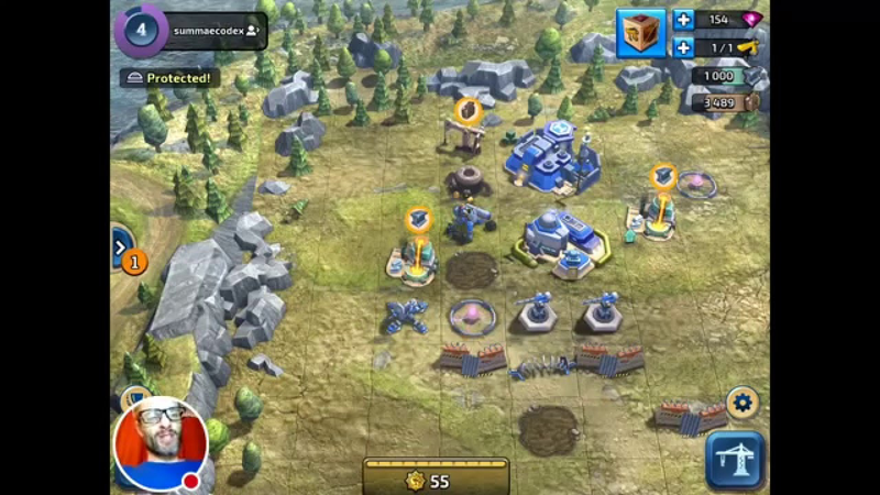 Cover of Monetizer: Path of War