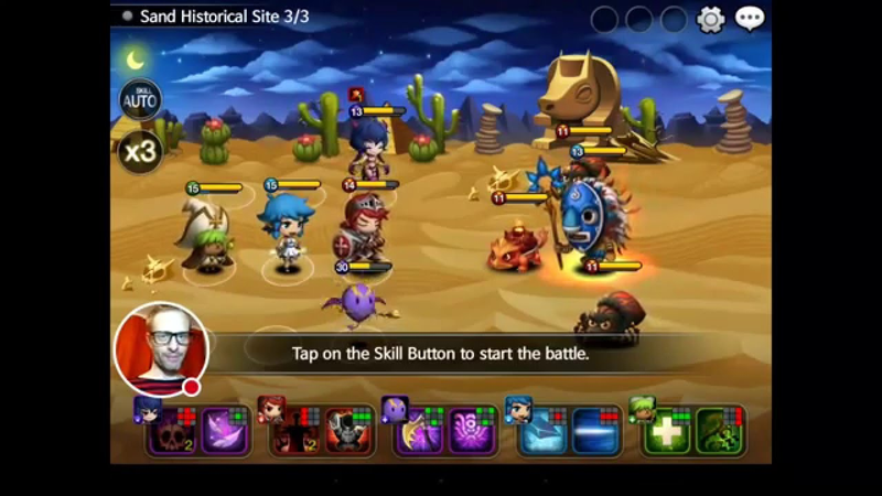 Cover of Monetizer: Wonder Tactics