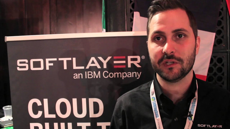 Cover of Softlayer on the importance of cloud hosting and GPNs