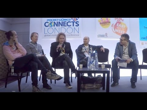 Cover of Why is Finland so successful when it comes to mobile games?
