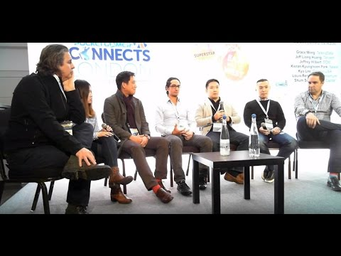 Cover of How to engage with Asian mobile publishers (Tencent, Gamevil, Nexon)