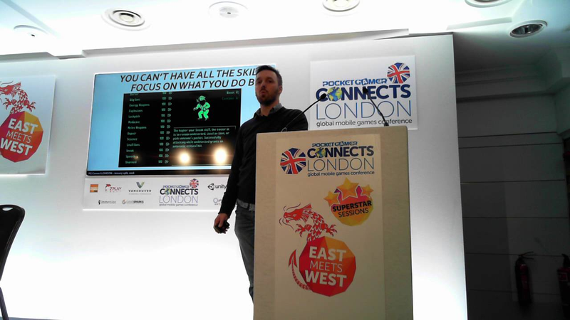 Cover of Square Enix Montreal on the hard learnings going from console to mobile success