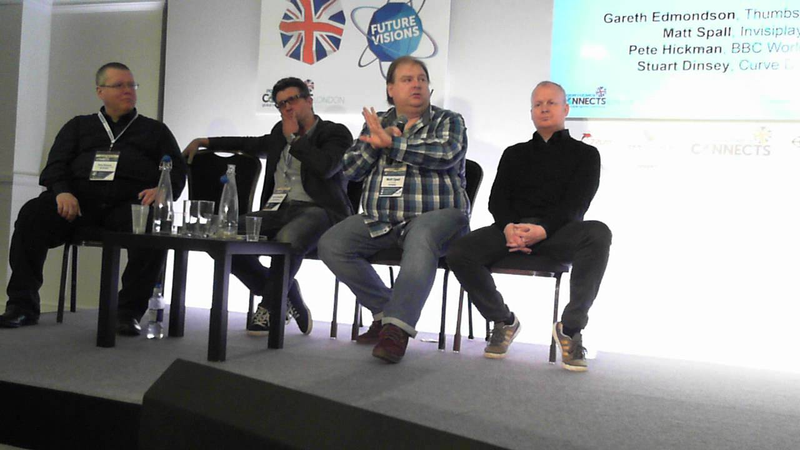 Cover of The Old Guard: British Legends panel