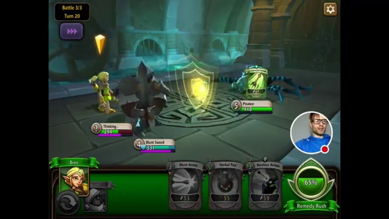 Cover of GotW: BattleHand