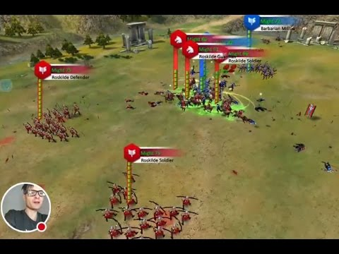 Cover of FTUE: Clash of Gods