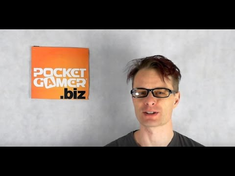 Cover of Did mobile gaming peak in 2015?