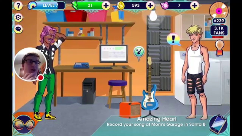 Cover of IAP Inspector: Katy Perry Pop
