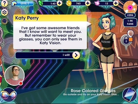 Cover of FTUE: Katy Perry Pop