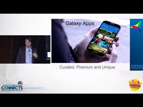 Cover of Get discovered on the Galaxy Apps store
