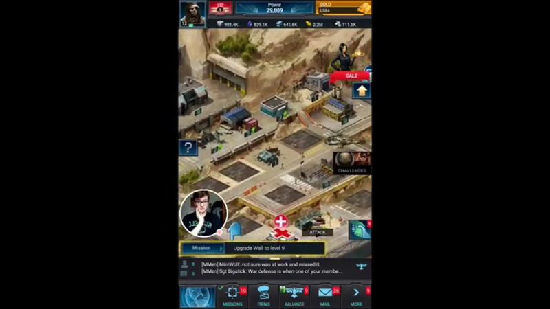 Cover of IAP Inspector: Mobile Strike
