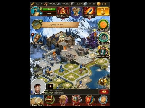 Cover of FTUE: Vikings: War of Clans