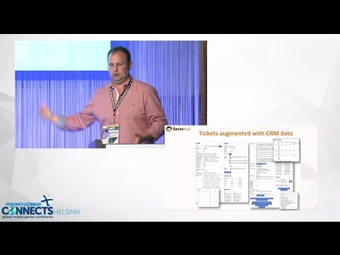 Cover of Space Ape on the power of CRM for F2P success