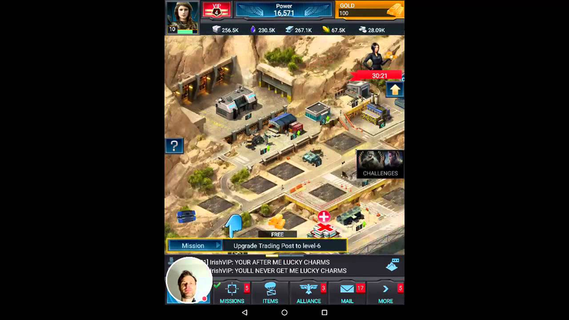 Cover of Monetizer: Mobile Strike