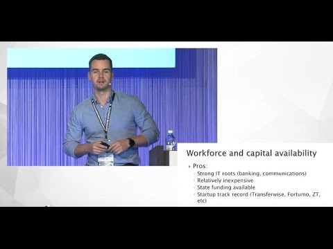 Cover of Why Estonia is a great place for your startup