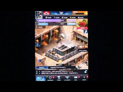 Cover of FTUE: Mobile Strike