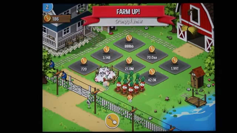 Cover of FTUE: Farm Away