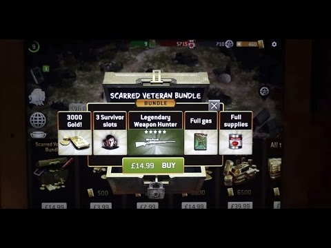 Cover of Monetizer: The Walking Dead: No Man's Land