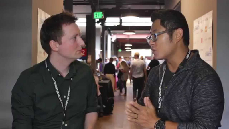 Cover of Concept Art House CEO James Zhang on helping Supercell make its Super Bowl advert