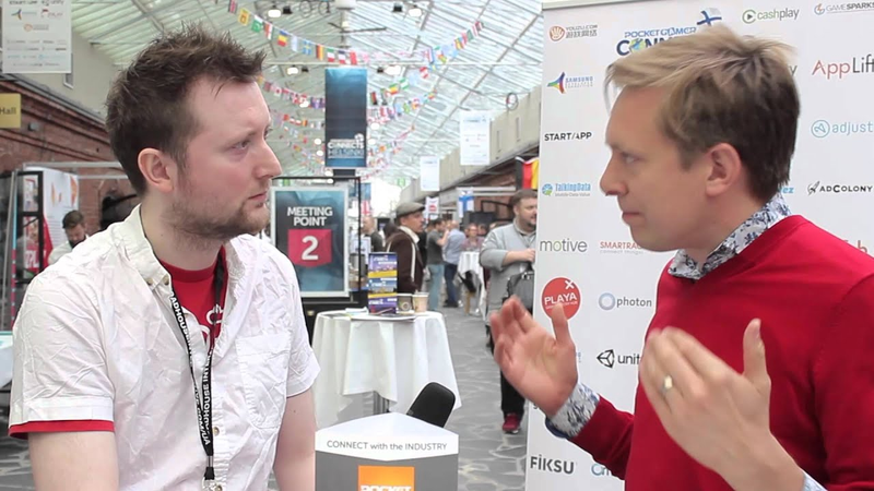 Cover of With 1.1 million monthly users, Unity has democratised game development