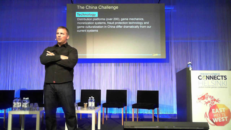 Cover of How Kabam is looking to crack China