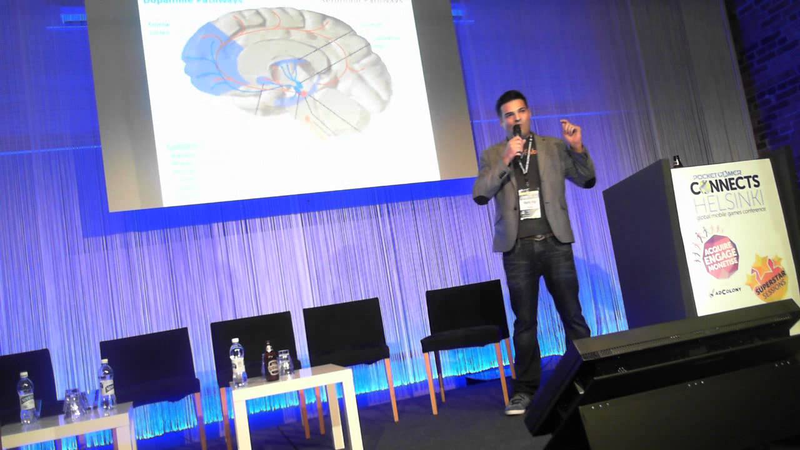 Cover of PechaKucha: Mark Val on why games are about people